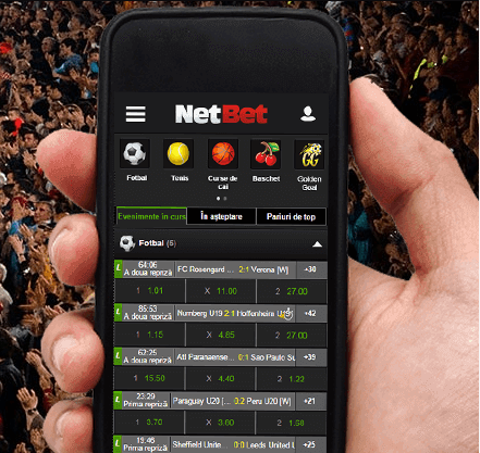 NetBet android