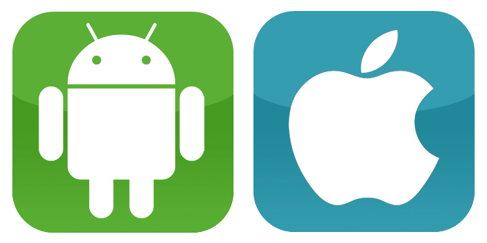 iPhone Android