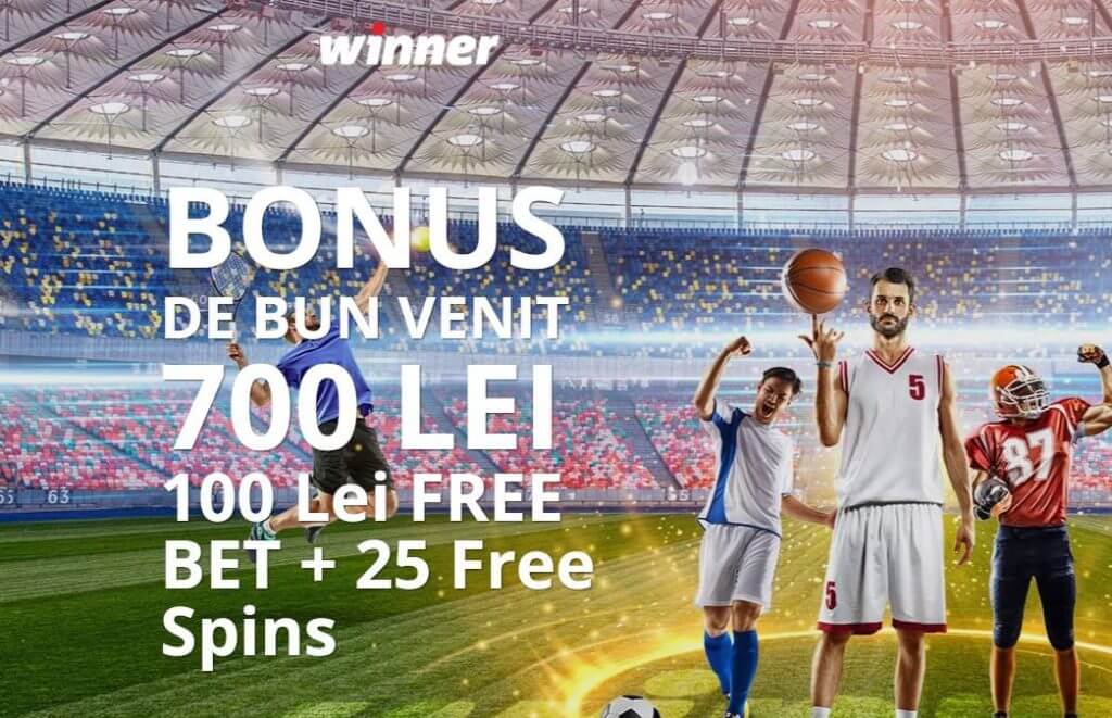 cod bonus winner - oferta pariuri sportive
