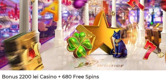 Bonus Casino Winner