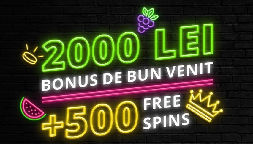bonus Fortuna cazino