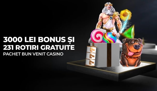 Cazino Bonusul De Bun Venit Las Vegas