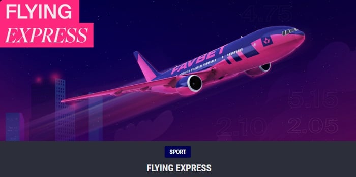 Flying Express Favbet